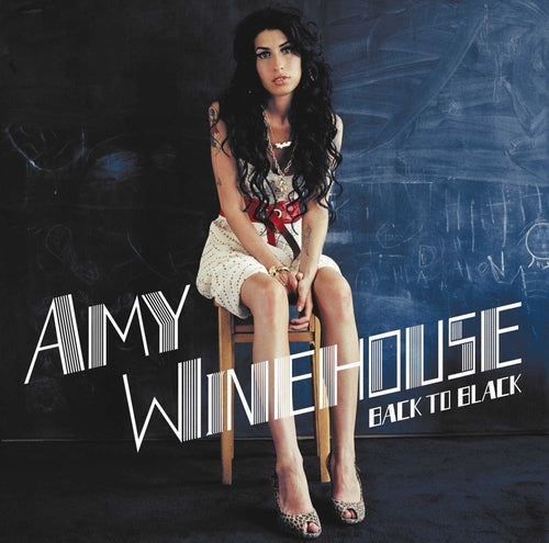 Amy Winehouse - Back to Black (Deluxe Edition) (LP)