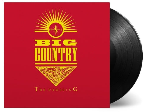 BIG COUNTRY - CROSSING