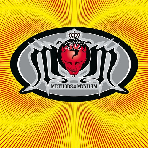 Methods Of Mayhem - Methods Of Mayhem