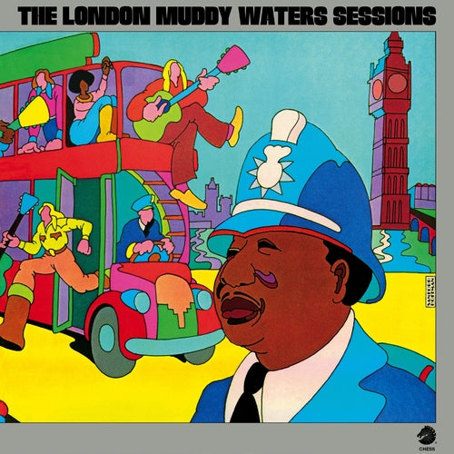 Muddy Waters - The London Session