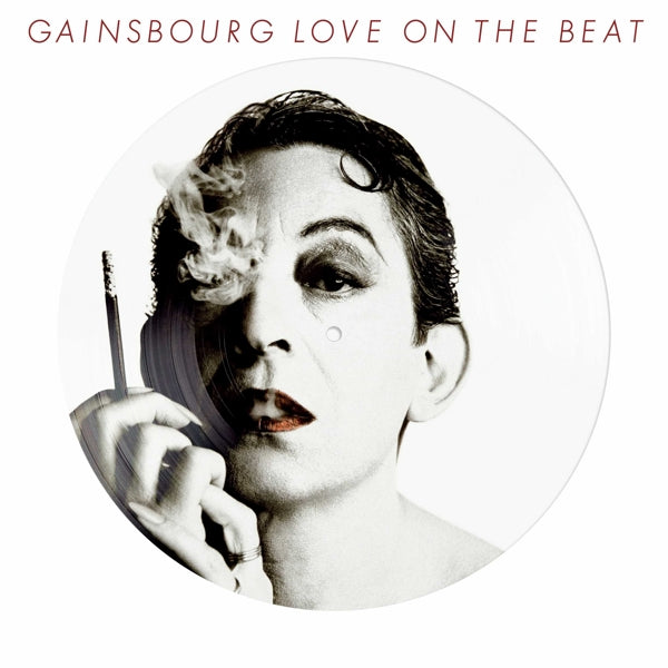 Serge Gainsbourg - Love On The Beat (Picture Disc Vinyl)