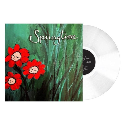 Springtime - Springtime (Clear Vinyl)