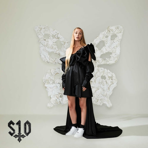 S10 - Vlinders (Coloured Vinyl)