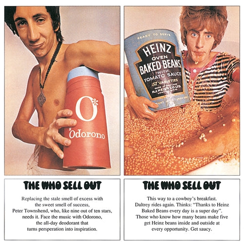 The Who - The Who Sell Out (Half Speed Mastering)