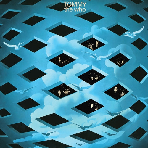The Who - Tommy (Half Speed Mastering)