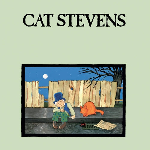 Cat Stevens - Teaser And The Firecat