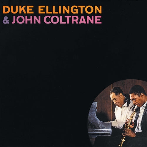 Duke Ellington & John Coltrane - Duke Ellington & John Coltrane