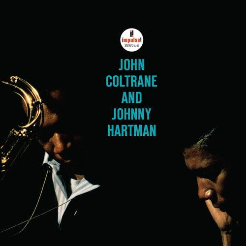John Coltrane And Johnny Hartman - John Coltrane And Johnny Hartman
