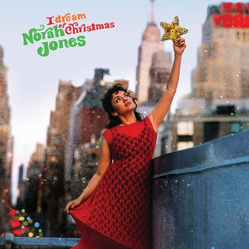 Norah Jones - I dream of Christmas (White Vinyl)