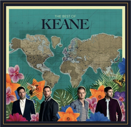 Keane - The Best Of (LP)