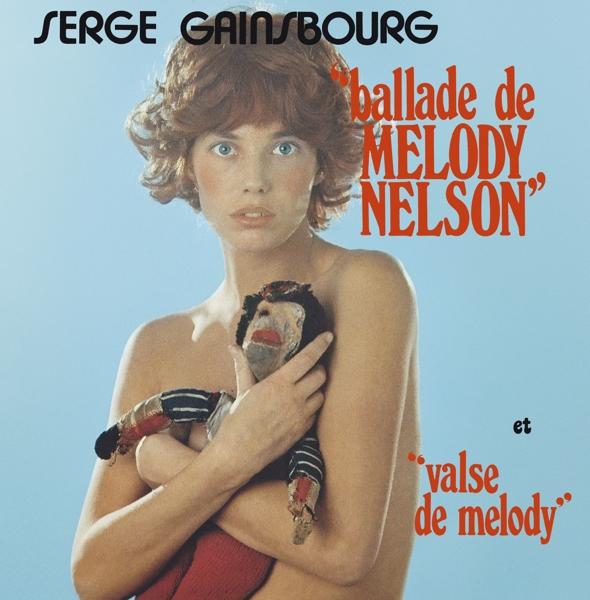 Serge Gainsbourg - Ballade De Melody Nelson (7inch)