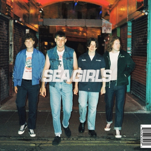 Sea Girls - Homesick (Yellow Vinyl)