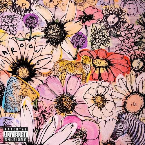 Maroon 5 - Jordi (Purple Vinyl)