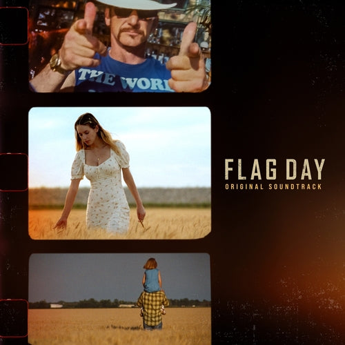 Eddie Vedder, Glen Hansard, Cat Power - Flag Day