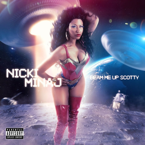Nicki Minaj - Beam Me Up Scotty (LP)
