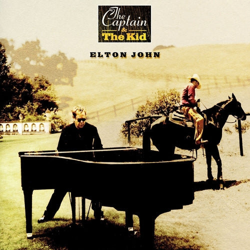 Elton John - The Captain & The Kid