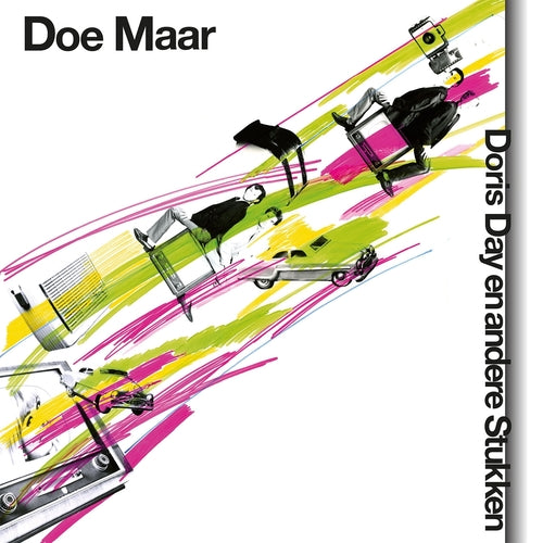 Doe Maar - Doris Day En Andere Stukken