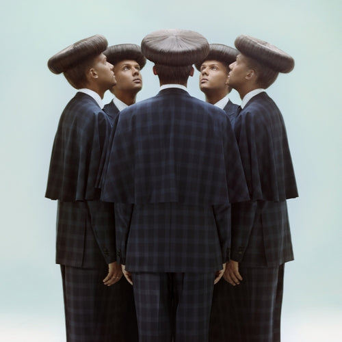 Stromae - Multitude (White Vinyl)