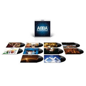 Abba - Vinyl Album Boxset