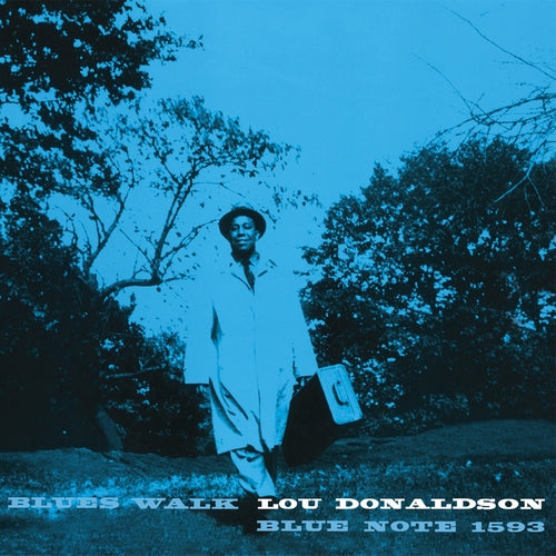 Lou Donaldson - Blues Walk (LP)
