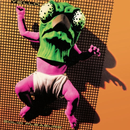 Yello - Solid Pleasure (Coloured Vinyl)