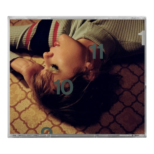 Taylor Swift - Midnights (Jade Green Marbled CD)