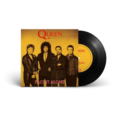 Queen - Face It Alone