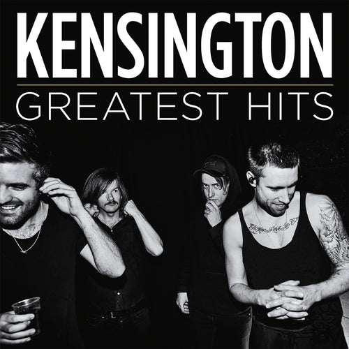 Kensington - Greatest Hits (LP)