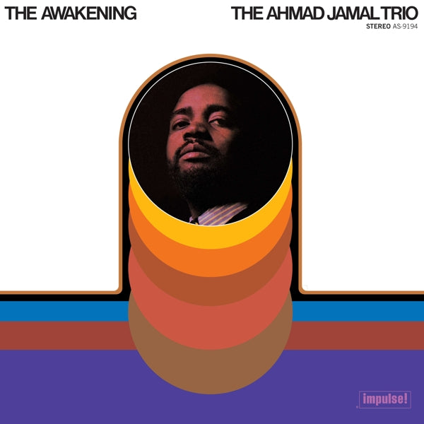 Ahmad Jamal Trio - The Awakening (LP)