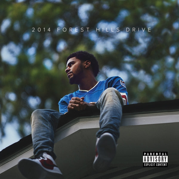 J. Cole - 2014 Forest Hills Drive (LP)