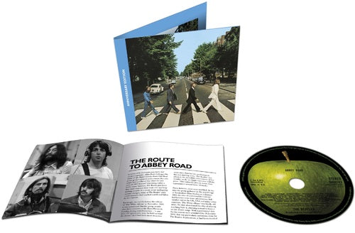 The Beatles - Abbey Road (CD)