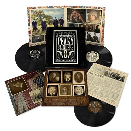 Various Artists - Peaky Blinders