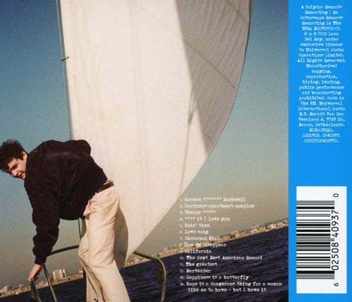Lana Del Rey - Norman Fucking Rockwell! (CD)