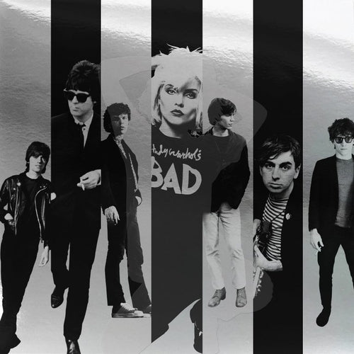 Blondie - Against The Odds 1974-1982