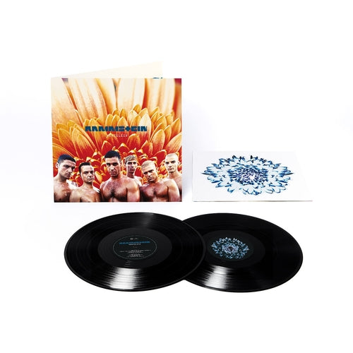 Rammstein - Herzeleid (LP)
