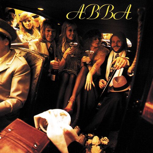 ABBA - ABBA (LP)