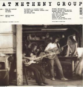 Pat Metheny Group - American Garage