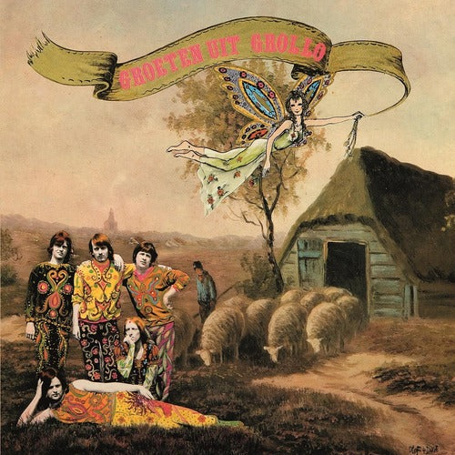 CUBY + BLIZZARDS - GROETEN UIT GROLLO