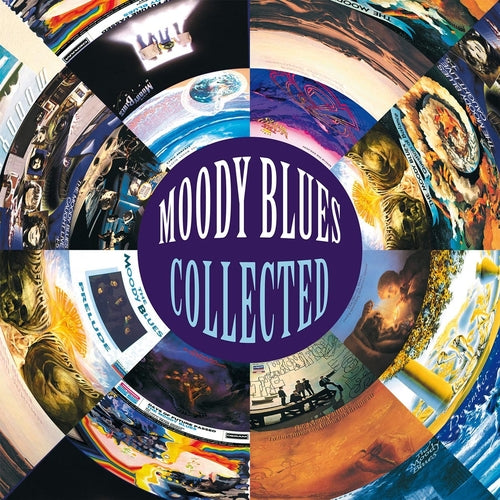 Moody Blues - Collected (LP)