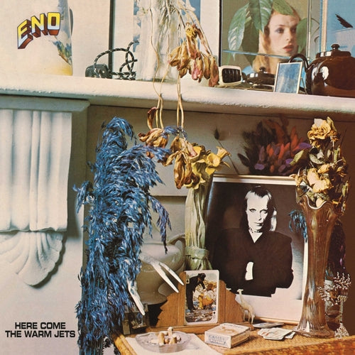 Brian Eno - Here Comes The Warm Jets (LP)