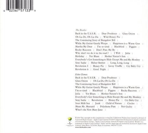 The Beatles - The Beatles