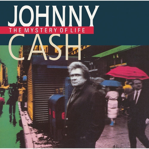 Johnny Cash - The Mystery Of Life
