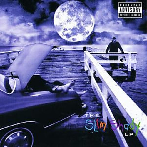 Eminem - The Slim Shady LP (LP)