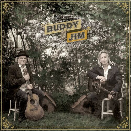 Buddy & Jim Lauderdale Miller - Buddy and Jim