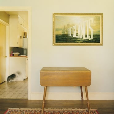 The Glands - The Glands (Coloured Vinyl)