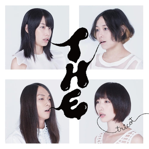 Tricot - T H E (Galaxy Vinyl)