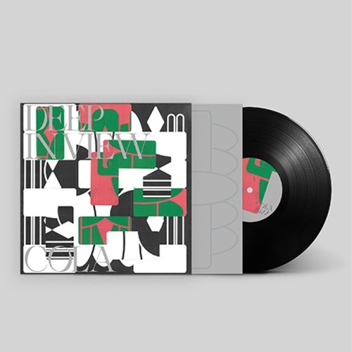 Cola - Deep In View (Coloured Vinyl)