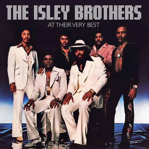 The Isley Brothers - At Their Very Best (LP)