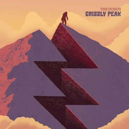 The Dodos - Grizzly Peak (Pink Vinyl)