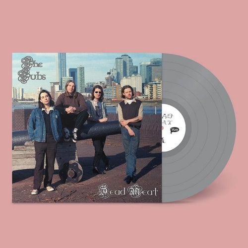 Tubs - Dead Meat (Silver Vinyl)